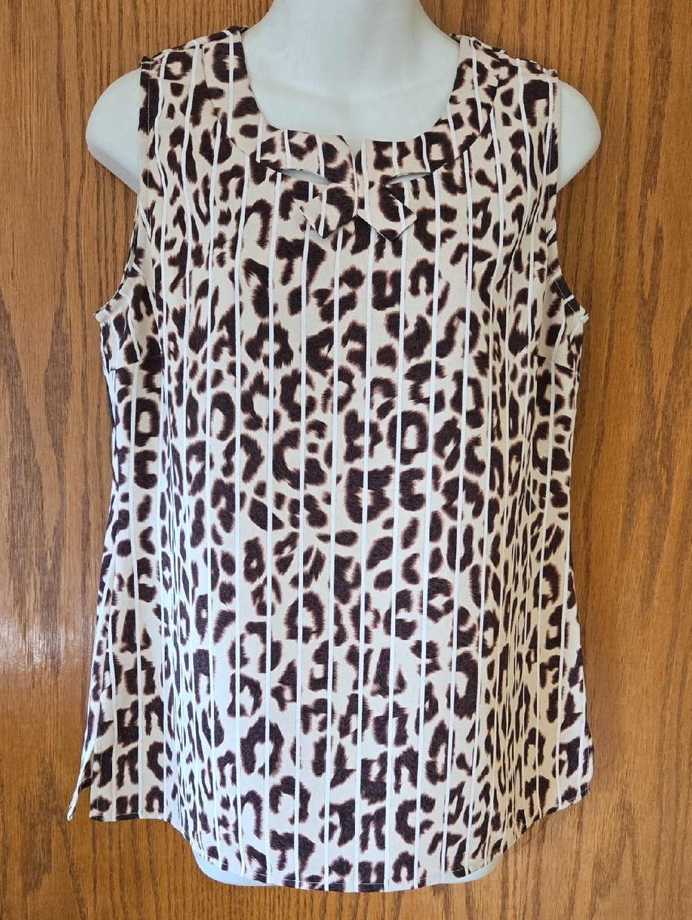 Cabi Ginger Top